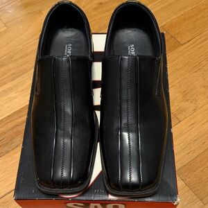 Black Loafers